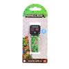 Led horloge minecraft