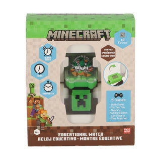 Accutime Minecraft guarda gioca e impara