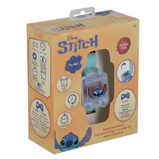 Accutime Stitch guarda gioca e impara