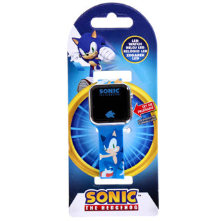 Accutime horloge sonic led | 2 stuks