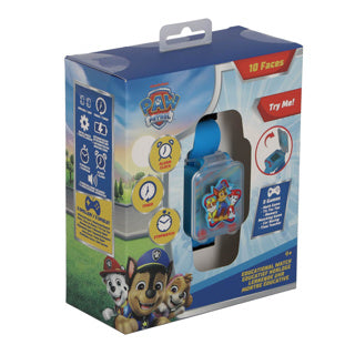 Accutime Paw Patrol guarda gioca e impara