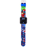 Accutime horloge avengers led | 2 stuks - afbeelding 1