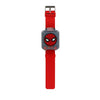 Accutime spiderman horloge speel en leer