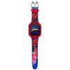 Accutime horloge smartwatch spiderman 26 games