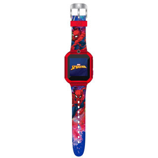 Accutime horloge smartwatch spiderman 26 games
