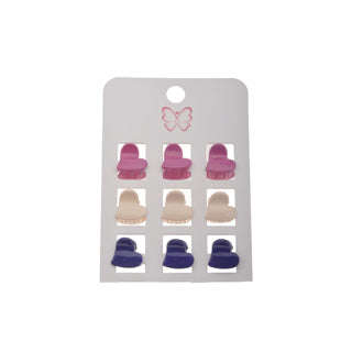 Maximes world haarclips 2 assorti | 12 stuks