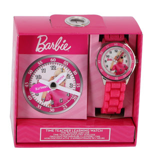Profesor de tiempo de Accutime Barbie