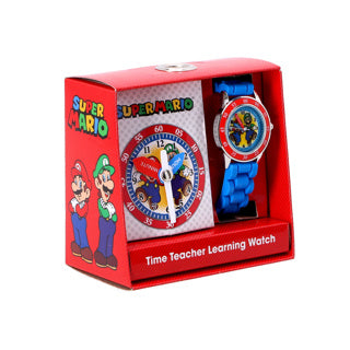 Insegnante Accutime Super Mario Time