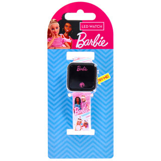 Accutime horloge barbie led | 2 stuks