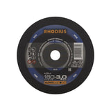 Cutting disc 180x3 metal - afbeelding 1
