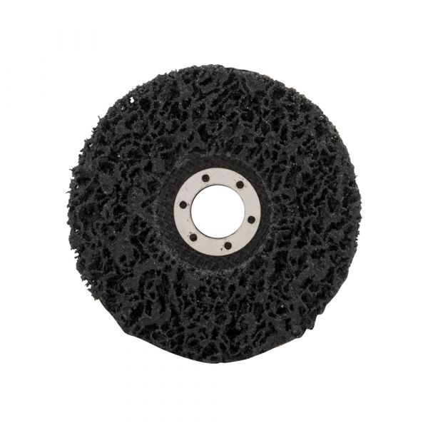 Disco di pulizia 125 mm. per unità