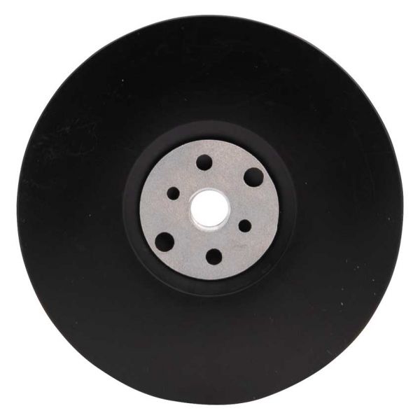 Disco di supporto 125 mm.