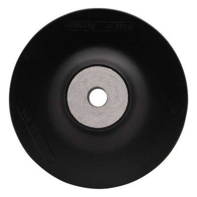 Disco di supporto 125 mm.