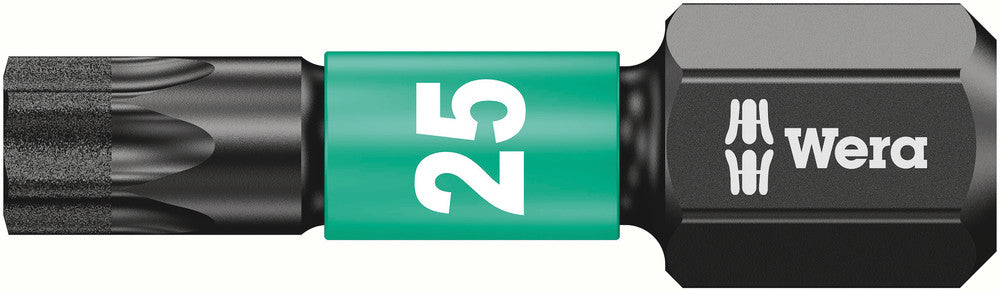 Imp wera 867 1 dc aktor punte torx®, tx 20 x 25 mm - 10 pezzo(i) - 05057624001