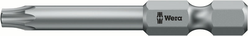 Wera 867 4 z torx® bo bits met boring, tx 30 x 89 mm - 1 stuk(s) - 05060054001