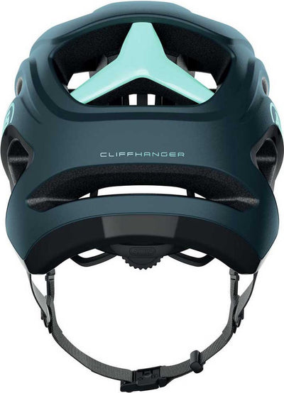 Abus casco cliffhanger m 54-58 azul medianoche