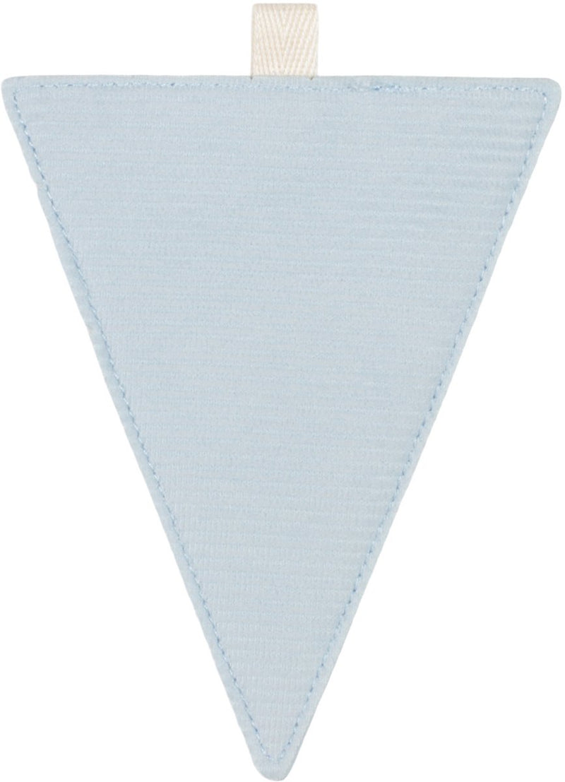 Piccolo elemento pendolo olandese - bandiera - blu