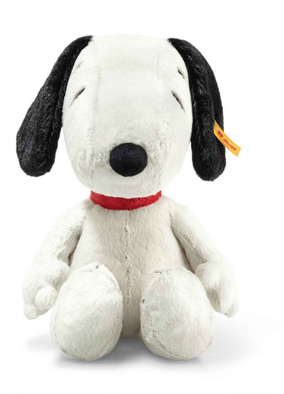 Steiff | snoopy 30cm blanco