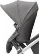 Maxi-cosi duokit - voor lila kinderwagen - nomad grey