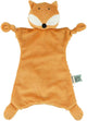 Trixie mr. fox knuffeldoekje – ribfluweel – met speenlus - ideaal als geboortegeschenk