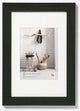 Casa Walther - cornice in legno - misura foto 10 x 15 cm - nera