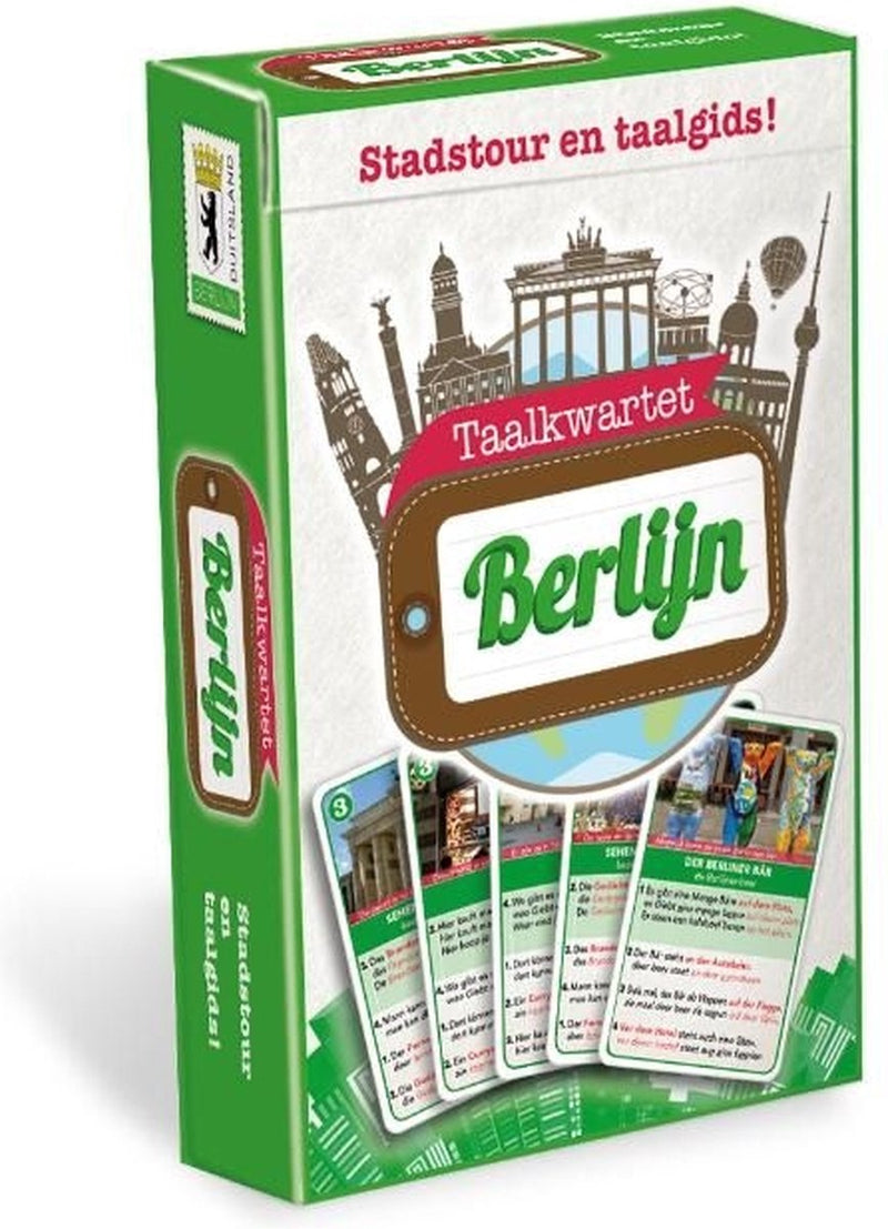 Scala más divertido aprender idiomas cuarteto berlin