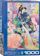 Eurographics - seika - haruyo morita - 1000 pezzi 48×68 cm (l×a) - puzzle