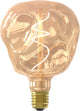 Calex organic neo goud - e27 led lamp - filament lichtbron dimbaar - 4w - warm wit licht