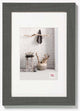 Walther home - wooden frame - photo size 30x45 cm - gray