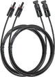 Cavo prolunga solare Ecoflow cavo prolunga 3m (2 pezzi)