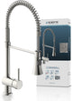 Schütte Schütte A Botton Mixer Cornwall Acero inoxidable
