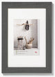 Walther home - marco de madera - tamaño foto 20x30 cm - gris