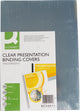 Fundas Q-connect a4 transparente 250 micras 100 piezas