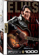 Eurographics - elvis presley comeback special - 1000 pezzi 68×48 cm (l×a) - puzzle