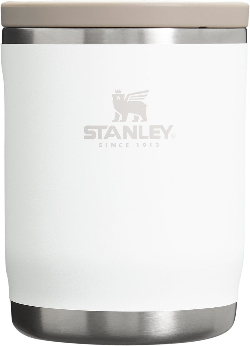 Fiambrera termo Stanley Adventure To-Go 0,53 l - 6 horas caliente - 6 horas frío - recipiente para alimentos a prueba de fugas - fácil llenado y limpieza - Sin BPA - heladas