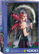 Eurographics - encantada [hechizada] - anne stokes - 1000 piezas 48×68cm (w×h) - rompecabezas