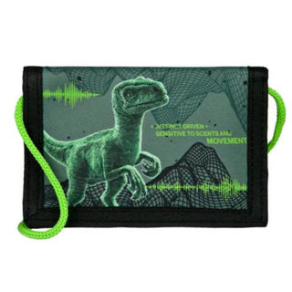 Portemonnee jurassic world