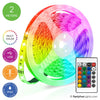 Partyfun luci striscia led usb 2 metri ip65