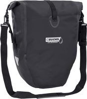 Buchel Bag solo 100% 25.4L Negro impermeable