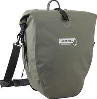 Buchel Bag SOLO 100% 25.4L Green impermeable