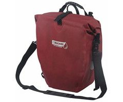 Bolso büchel solo 100% 25.4L Merlot impermeable