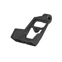 Ergotec voorbouw displayhouder stem display holder kiox faceplate