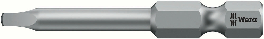 Wera 868 4 puntas cuadradas internas, # 2 x 89 mm - 1 pieza(s) - 05134801001