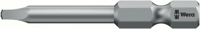 Wera 868 4 binnenvierkant bits, # 2 x 89 mm - 1 stuk(s) - 05134801001