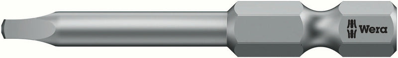 Wera 868 4 binnenvierkant bits, # 2 x 89 mm - 1 stuk(s) - 05134801001
