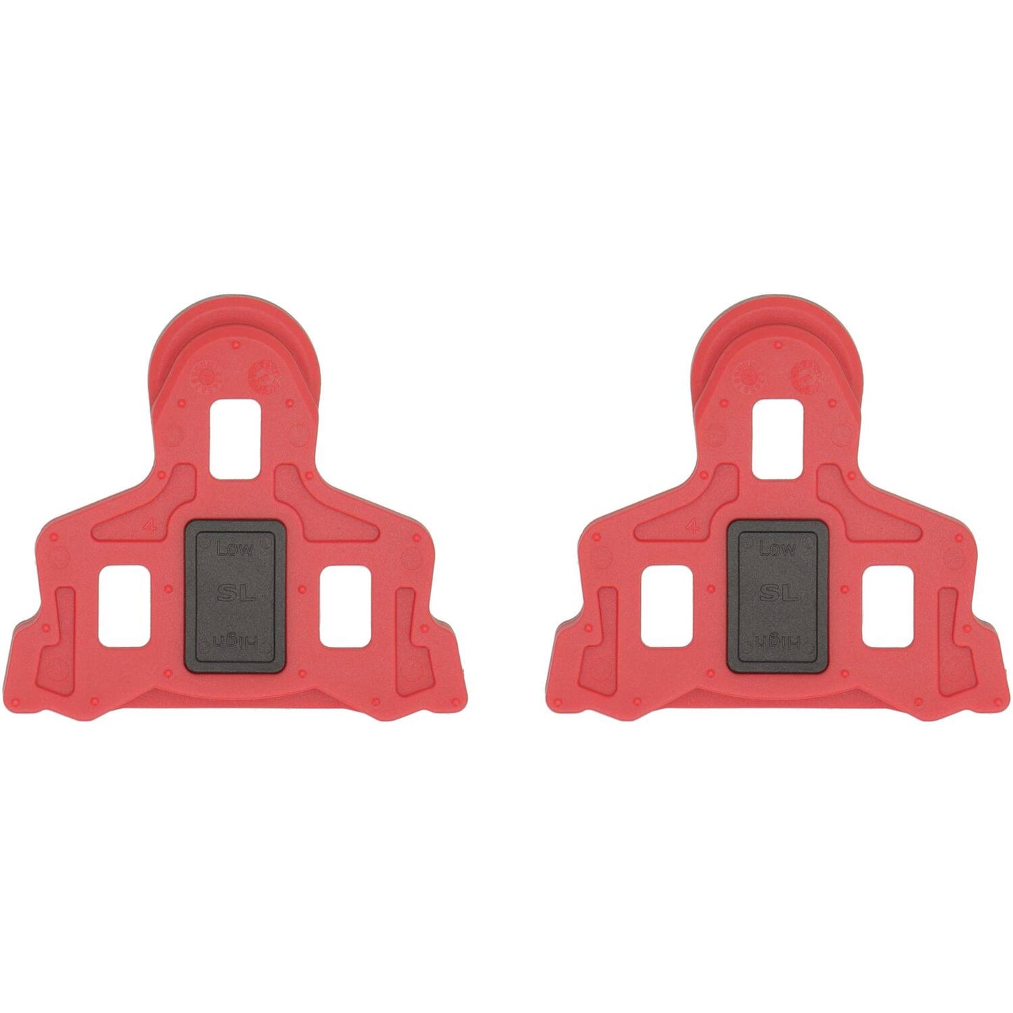 Trivio - tacchette Shimano SPD - SL 6° antiscivolo