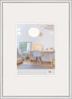 Walther nuovo stile di vita - cornice in plastica - dimensione foto 29,7x42 cm (din A3) - argento