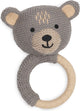 Jollein - anillo de dentición - anillos de dentición para bebés - oso