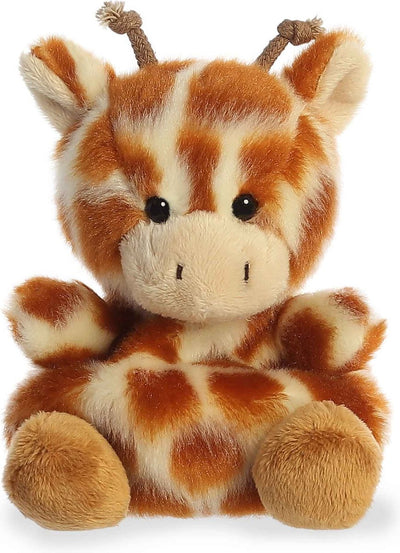 Amici delle palme - peluche - giraffa da safari