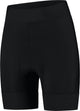 Rogelli power korte fietsbroek - dames - zwart - maat xl